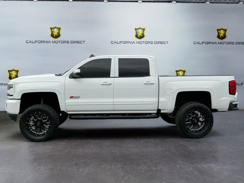 Used 2017 Chevrolet Silverado 1500 LT w/ Rally 2 Edition AWD/4WD image 8