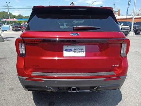 New 2026 Ford Explorer ST-Line AWD/4WD image 4