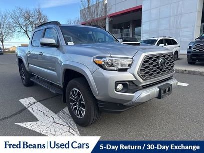 Used 2023 Toyota Tacoma TRD Sport