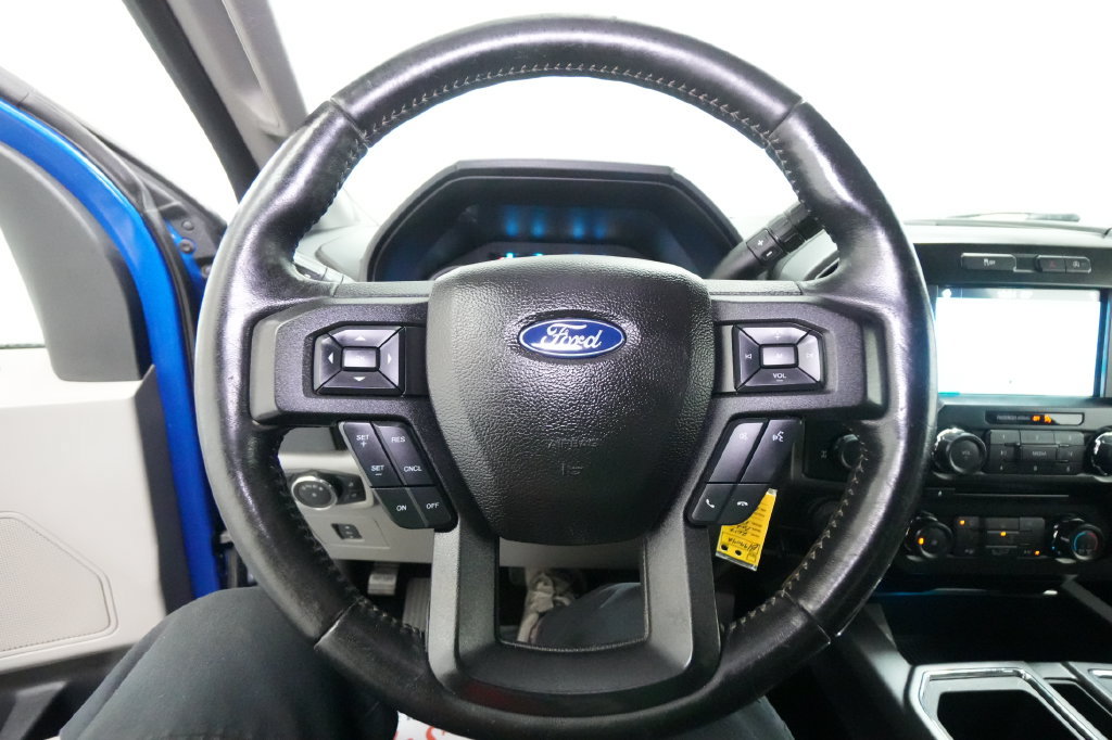 Used 2017 Ford F150 XLT w/ Equipment Group 302A Luxury RWD image 42