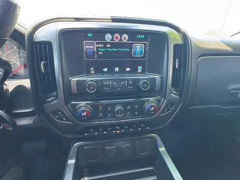 Used 2015 Chevrolet Silverado 2500 LTZ w/ Duramax Plus Package AWD/4WD image 18