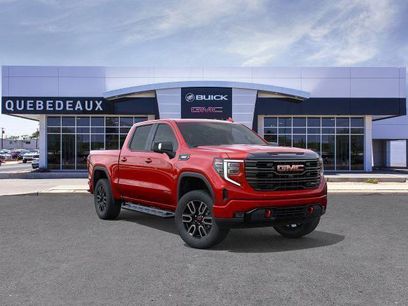 New 2026 GMC Sierra 1500 AT4
