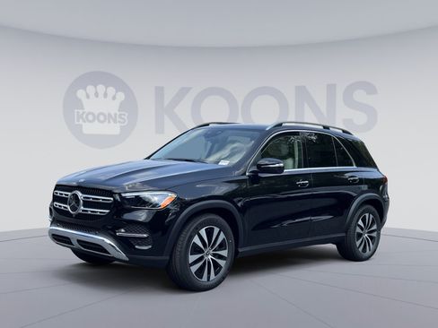 New 2026 Mercedes-Benz GLE 350 4MATIC image 5