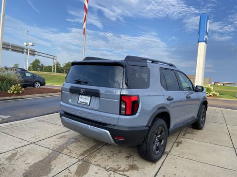 New 2026 Honda Passport RTL image 10