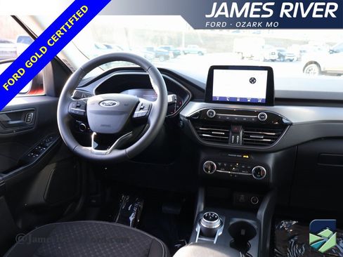 Certified 2024 Ford Escape Active image 13