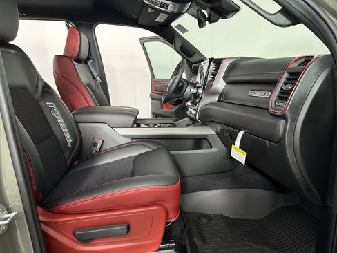New 2026 RAM 1500 Rebel w/ Bed Utility Group image 28