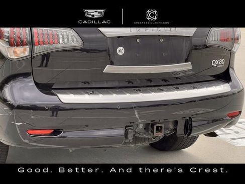 Used 2017 INFINITI QX80 Limited w/ All Season Package image 6