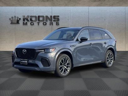 New 2025 MAZDA CX-70 3.3 Turbo S w/ Premium Plus