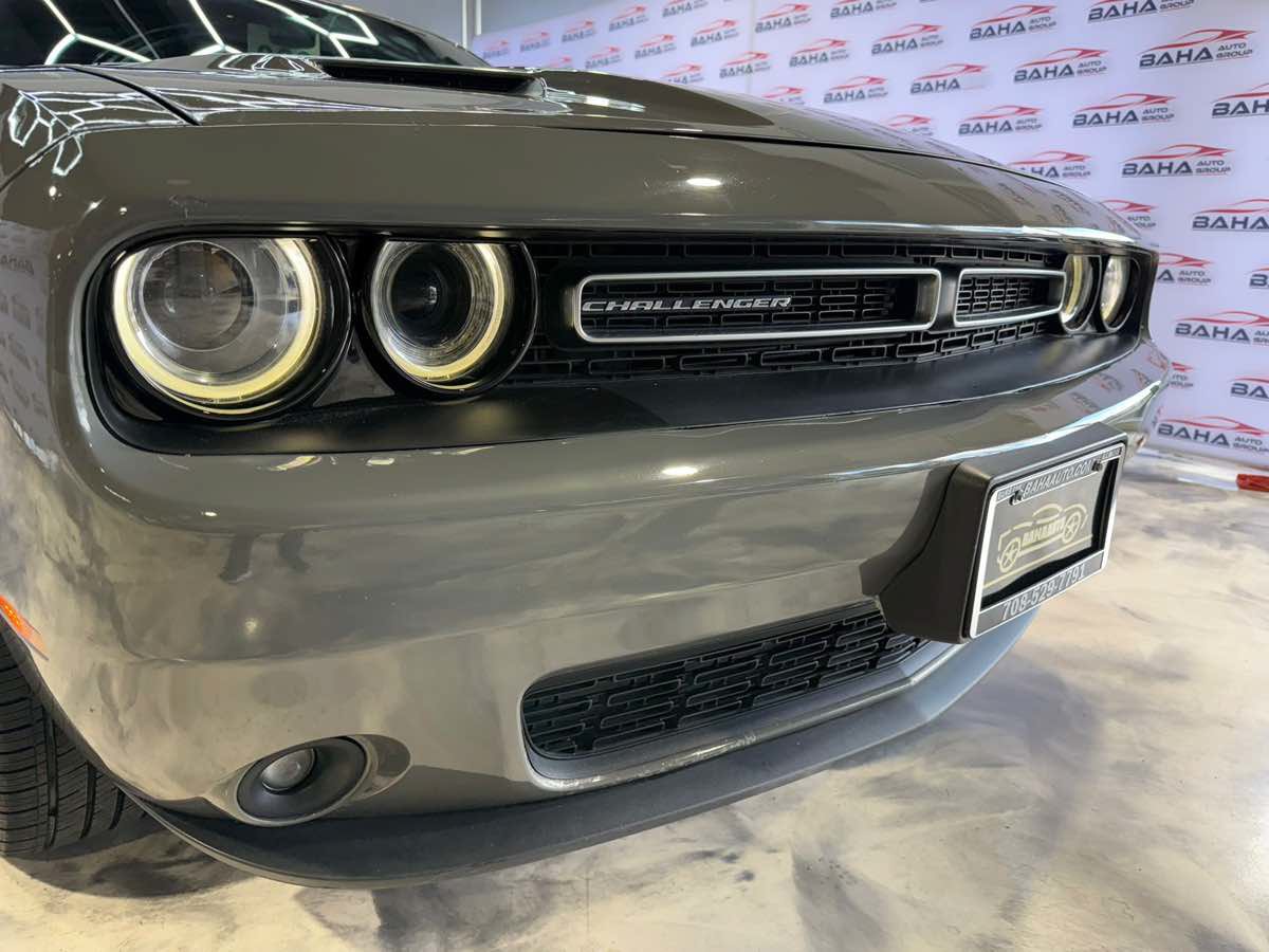 Used 2017 Dodge Challenger GT w/ Driver Convenience Group AWD/4WD image 17