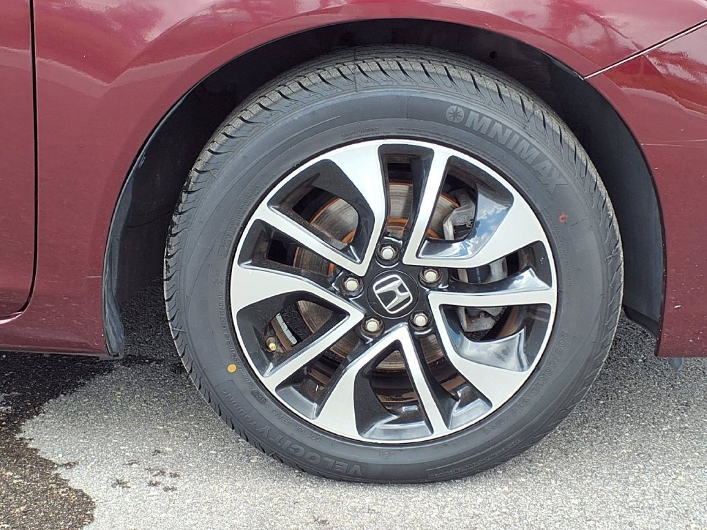 Used 2015 Honda Civic EX image 10