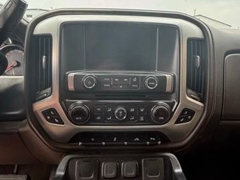 Used 2018 GMC Sierra 1500 SLT w/ Texas SLT Premium Package RWD image 14