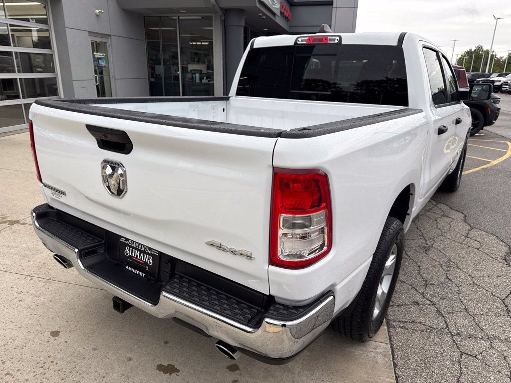 Used 2023 RAM 1500 Big Horn AWD/4WD image 12