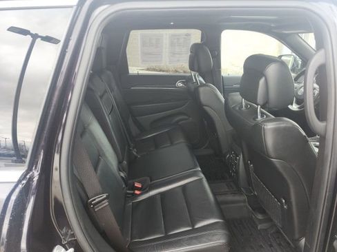 Used 2020 Jeep Grand Cherokee Limited image 14