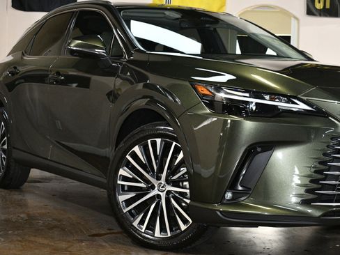 Used 2025 Lexus RX 350 Premium Plus w/ Accessory Package image 53