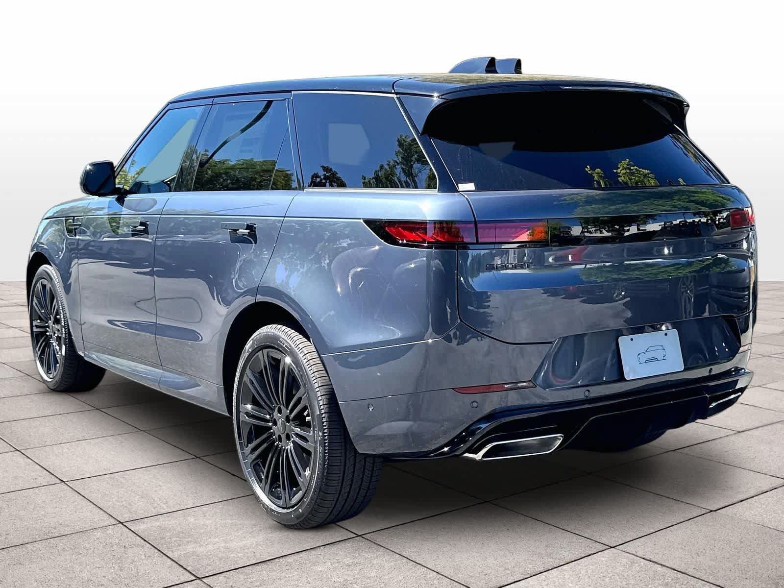 New 2026 Land Rover Range Rover Sport Dynamic SE AWD/4WD image 3