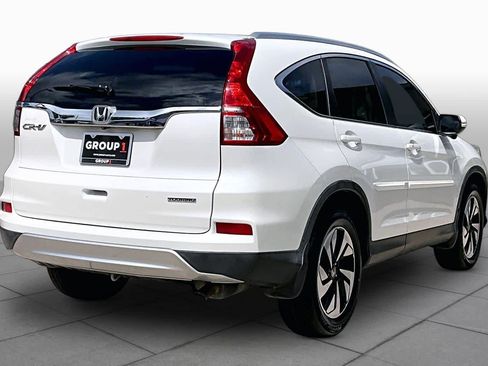 Used 2016 Honda CR-V Touring image 13