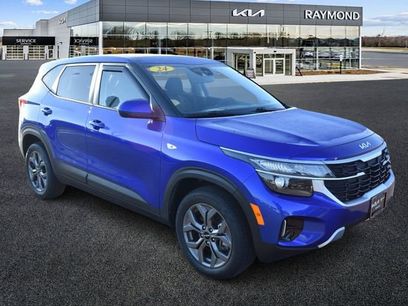 Used 2024 Kia Seltos LX