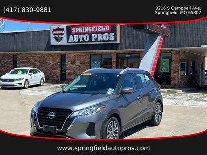 Used 2023 Nissan Kicks SV