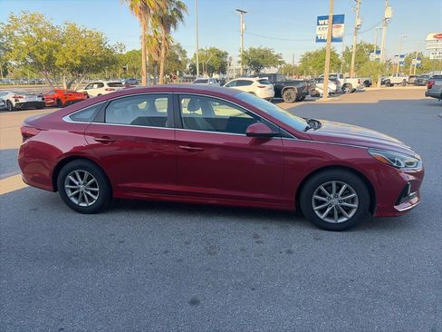 Used 2019 Hyundai Sonata SE FWD image 4