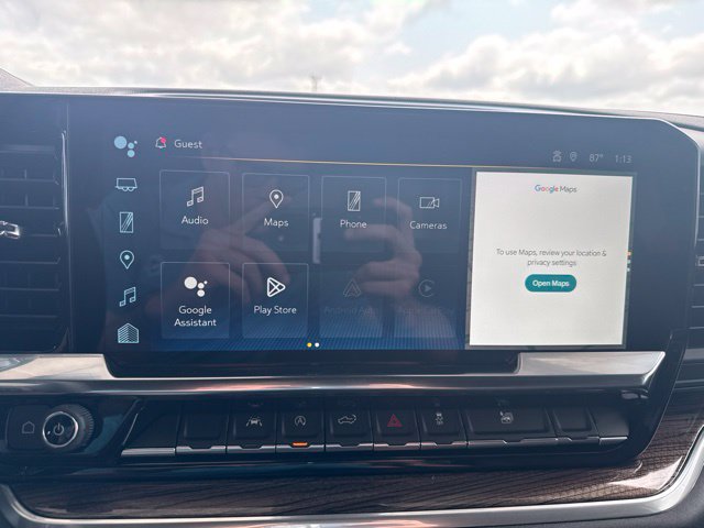 New 2026 Chevrolet Silverado 1500 RST w/ RST Select Package AWD/4WD image 20