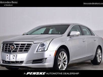Used 2014 Cadillac XTS Luxury w/ Driver Awareness Package