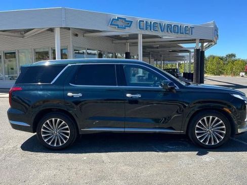 Used 2024 Hyundai Palisade Calligraphy AWD/4WD image 8