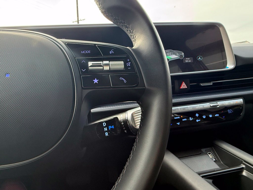 Certified 2024 Hyundai Ioniq 6 SEL AWD/4WD image 30