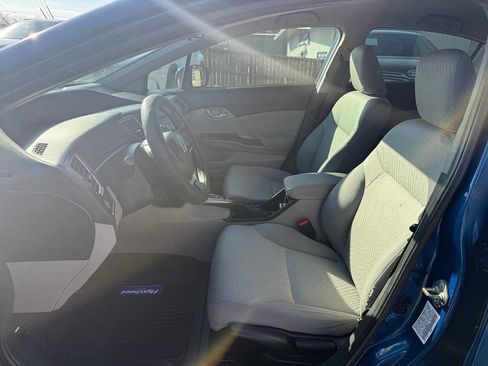 Used 2014 Honda Civic LX image 31