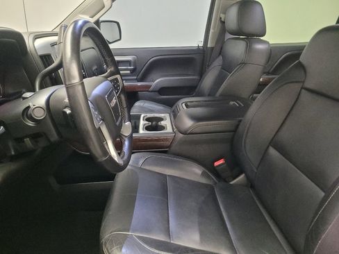 Used 2015 GMC Sierra 1500 SLT w/ SLT Crew Cab Value Package image 17