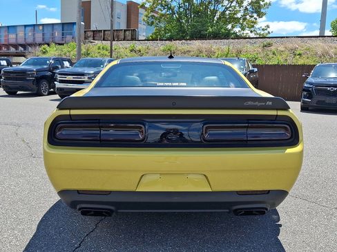 Used 2021 Dodge Challenger R/T Scat Pack RWD image 5