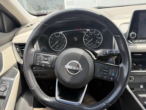 Used 2023 Nissan Rogue SV w/ SV Premium Package AWD/4WD image 6