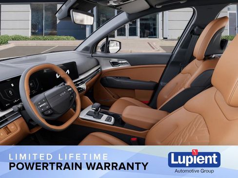 New 2026 Kia Sportage X-Line image 21