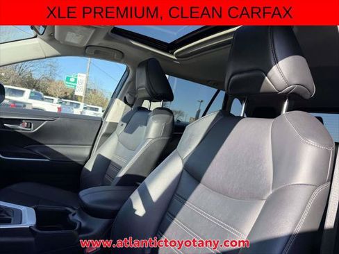Certified 2023 Toyota RAV4 XLE Premium AWD/4WD image 13