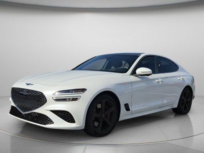 Used 2026 Genesis G70 3.3T Sport Prestige
