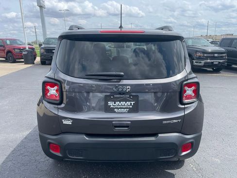 Used 2020 Jeep Renegade Sport w/ Sport Appearance Group FWD image 28