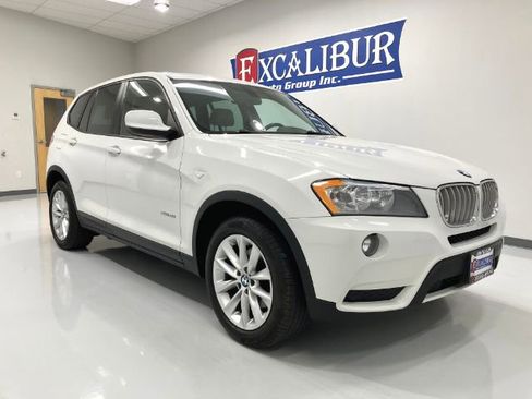 Used 2014 BMW X3 xDrive28i image 7