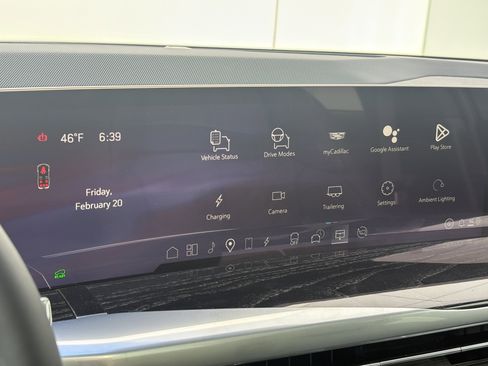 New 2026 Cadillac Escalade IQ Sport 1 AWD/4WD image 26