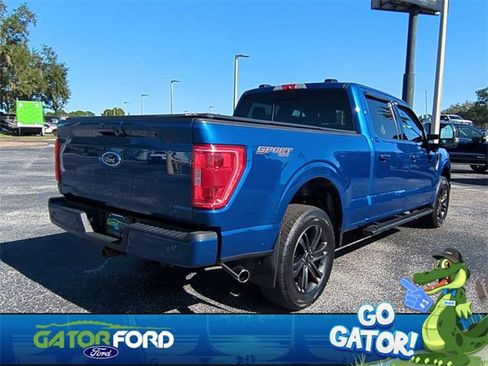 Used 2022 Ford F150 XLT w/ Equipment Group 302A High image 5