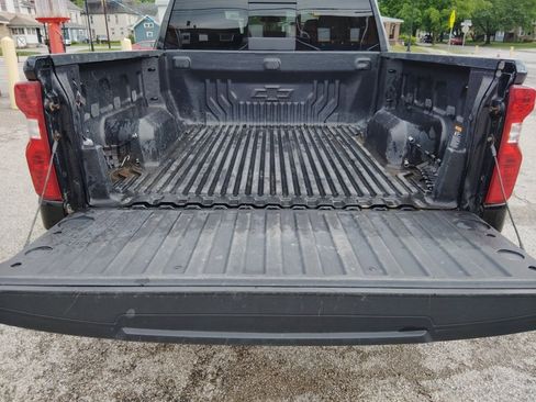 Used 2020 Chevrolet Silverado 1500 LT w/ All-Star Edition AWD/4WD image 13