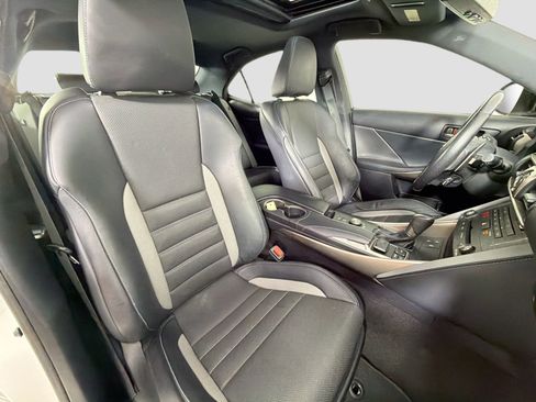 Used 2020 Lexus IS 300 F Sport w/ Blackline Edition image 27