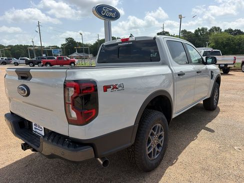 New 2026 Ford Ranger XLT w/ Equipment Group 301A High AWD/4WD image 5