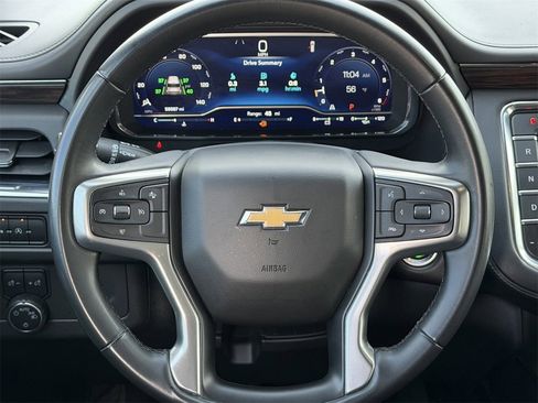 Certified 2023 Chevrolet Suburban LT image 13