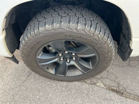 Used 2021 RAM 1500 Big Horn AWD/4WD image 8