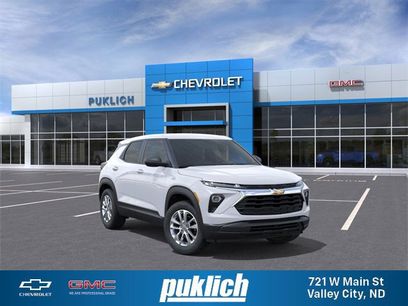 New 2026 Chevrolet TrailBlazer LS w/ LS Convenience Package