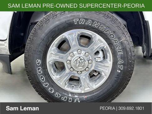 Used 2025 RAM 2500 Big Horn image 29