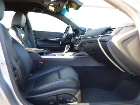 Used 2023 Cadillac CT4 Premium Luxury w/ Climate Package image 8