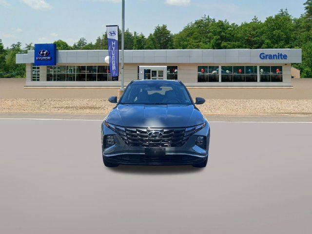 Used 2024 Hyundai Tucson SEL w/ Convenience Package AWD/4WD image 3