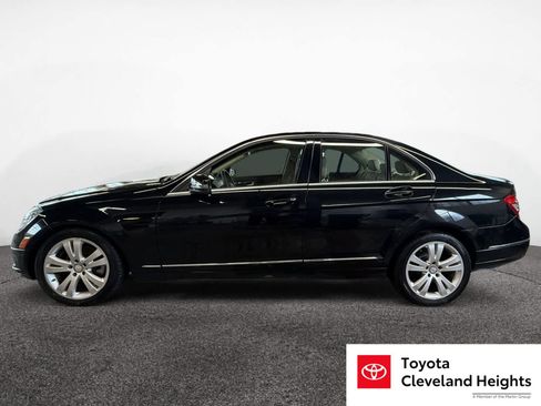 Used 2011 Mercedes-Benz C 300 4MATIC Sedan image 8