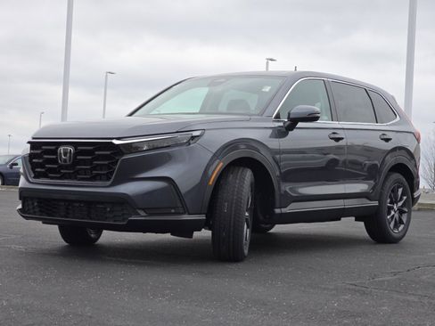 New 2026 Honda CR-V EX-L image 14