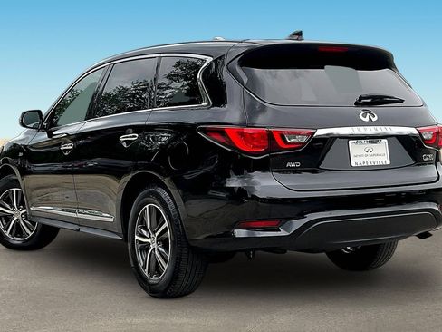Used 2019 INFINITI QX60 Pure AWD/4WD image 4
